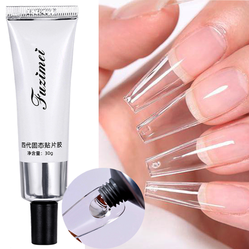 Nail Extension Form - 30/20/10 г однотонный мягкий гель для