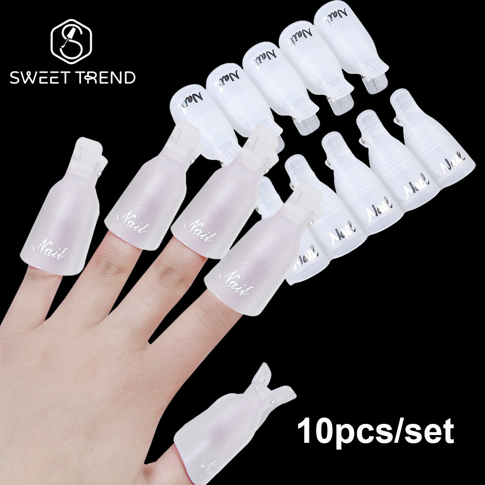 Nail Art Ideas - SWEET TREND - Набор из 10