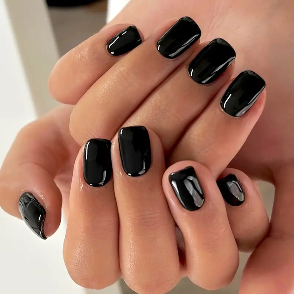 Nail Art Pink - ARTAUG 24 шт., средний пресс на