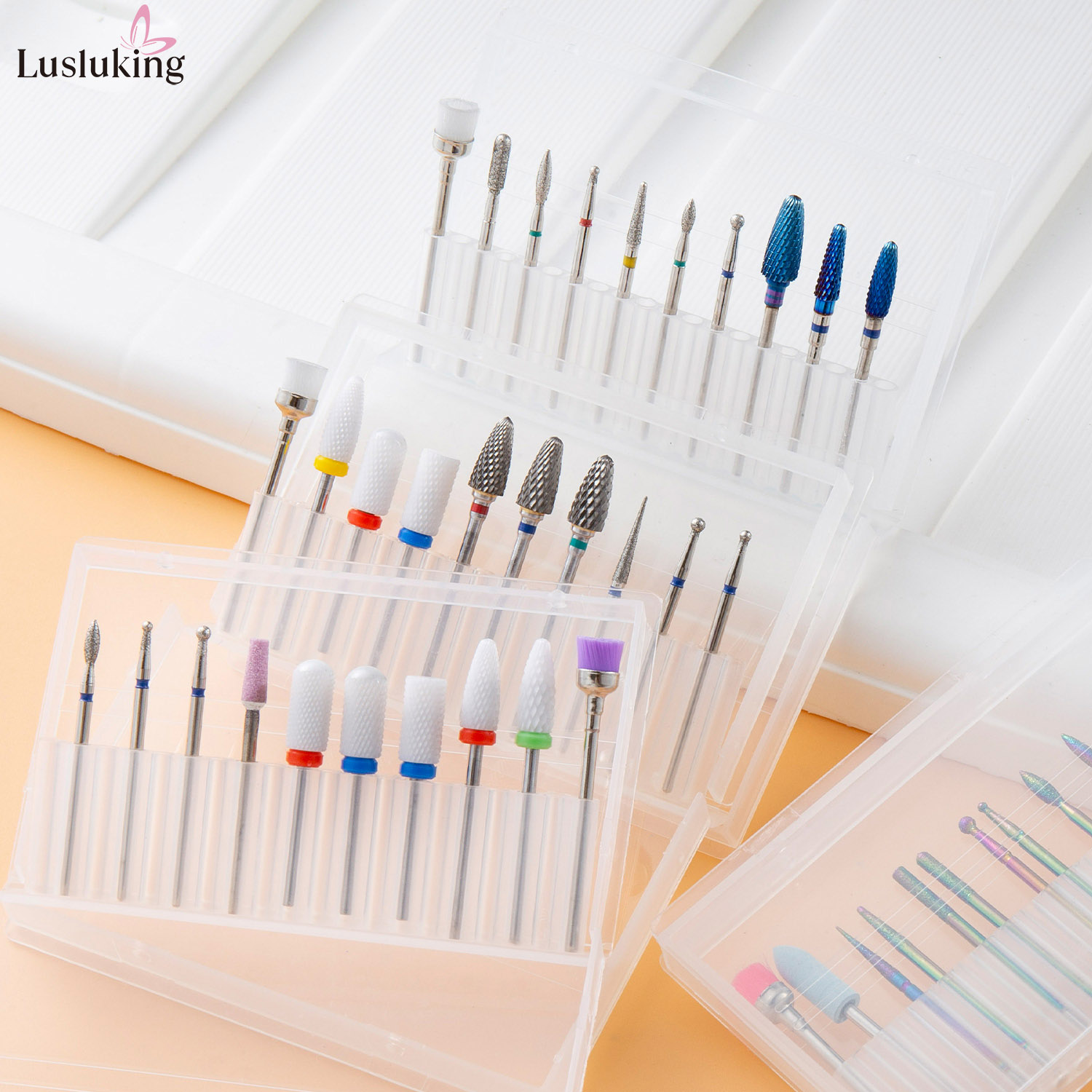 Nail Art Full Color - 10/13/15 шт. 3/32 