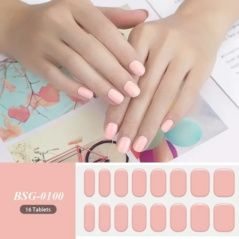 16/18/20 наконечников, рождест – обзор и цена Nail Art Xmas Design