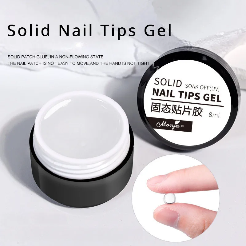 3 шт./компл., твердый гель для – обзор и цена Nail Art Full Color