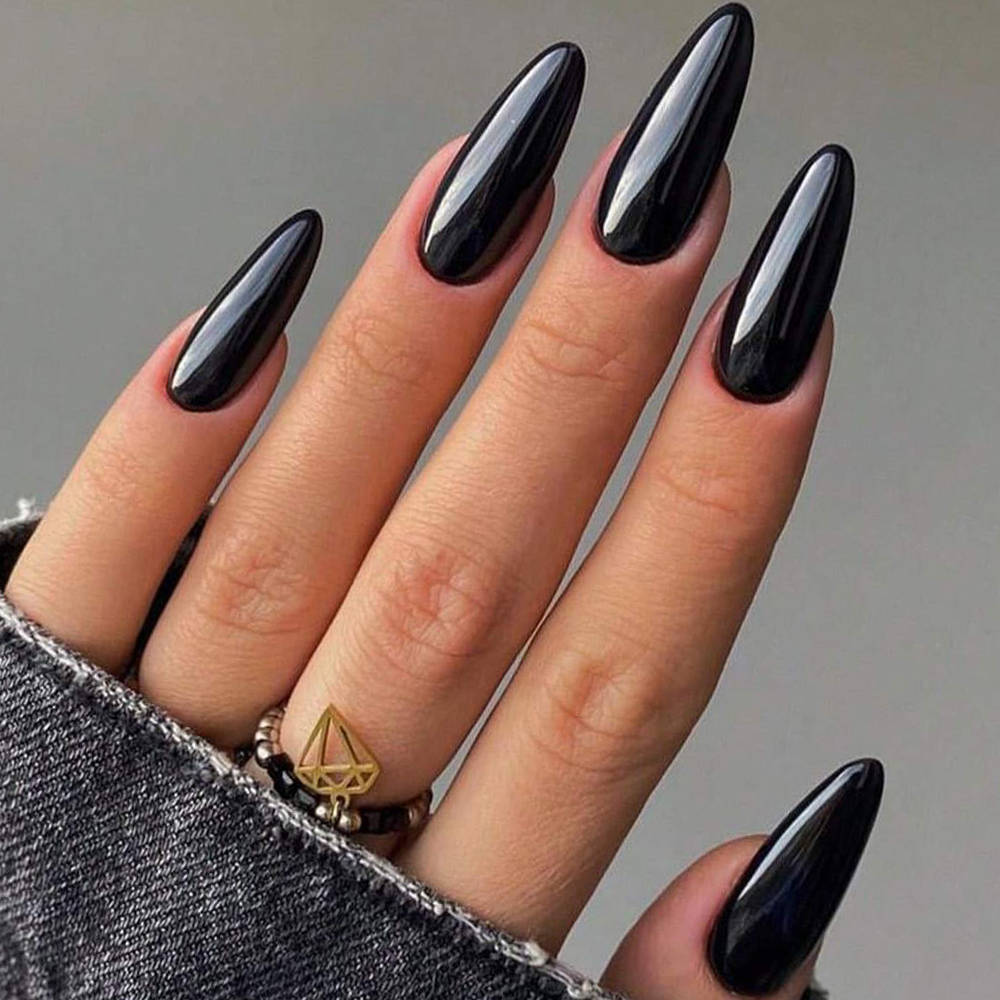 100 шт. накладных ногтей «Минд – обзор и цена Nail Art Pink