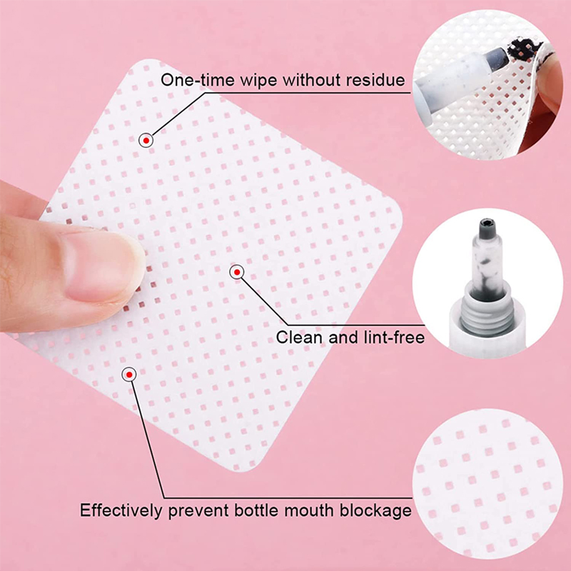 1000 шт., хлопковые салфетки д – обзор и цена Nail Art Pink
