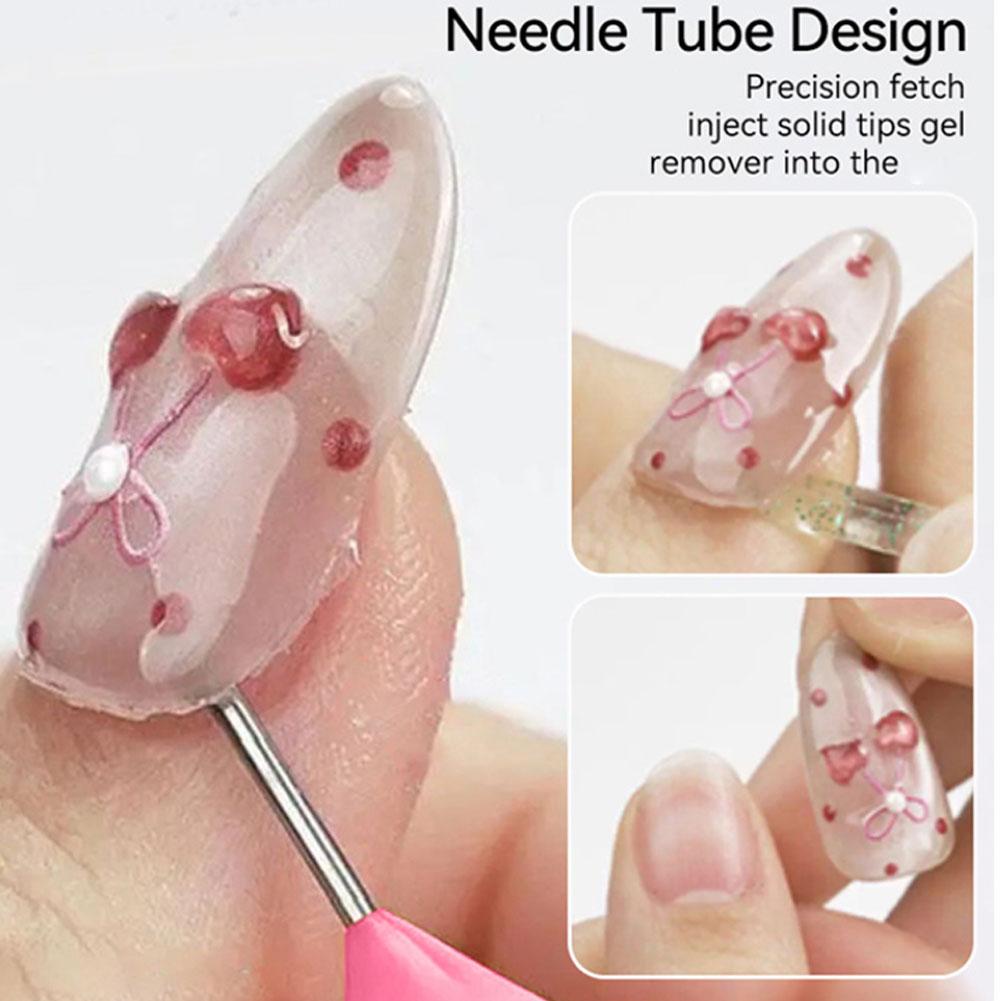 Средство для быстрого удаления – обзор и цена Nail Art Ideas