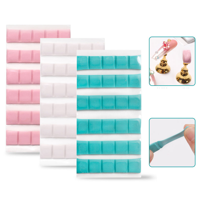 1 упаковка клей для ногтей, гл – обзор и цена Nail Art Vector