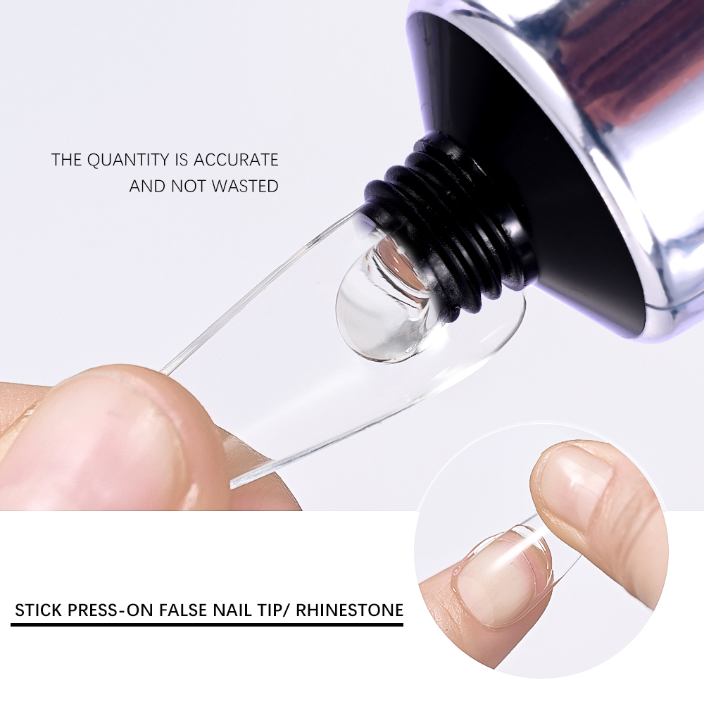 30/20/10 г однотонный мягкий г – обзор и цена Nail Extension Form