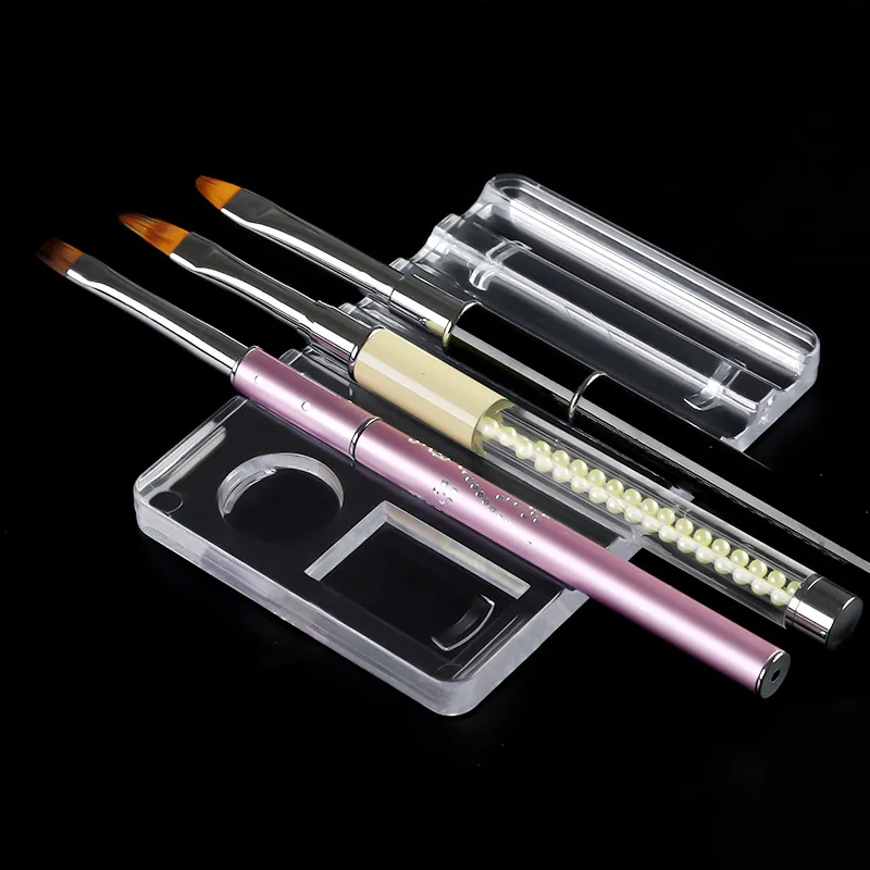 Акриловый универсальный держат – обзор и цена Nail Art Vector