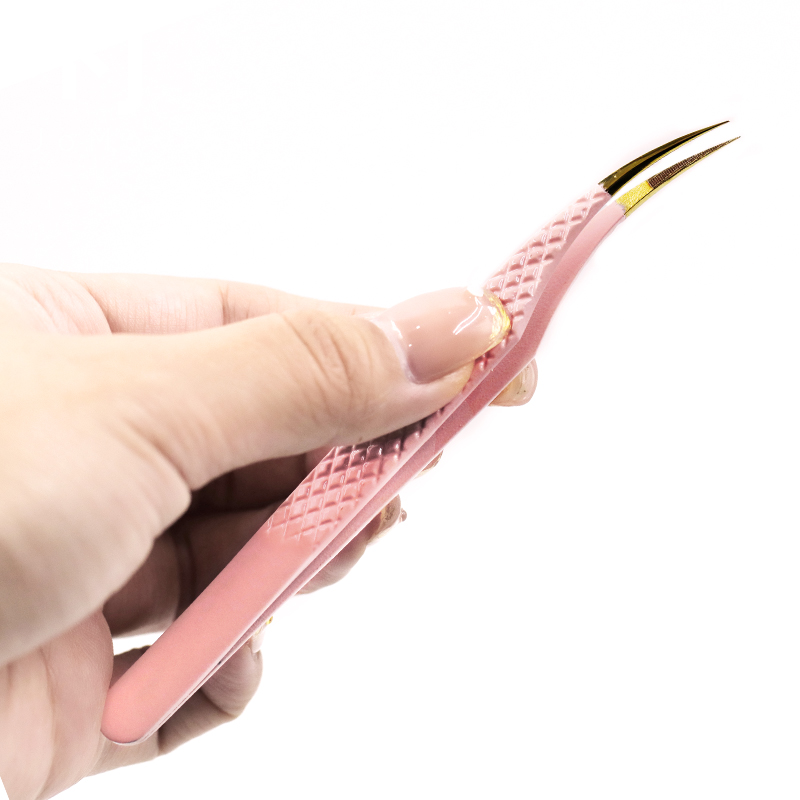 1 шт., пинцет для наращивания  – обзор и цена Nail Extension Form