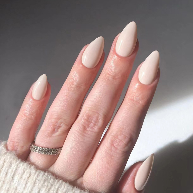 Набор из 24 однотонных накладн – обзор и цена Nail Art Full Color