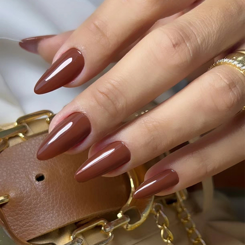 Набор из 24 однотонных накладн – обзор и цена Nail Art Full Color