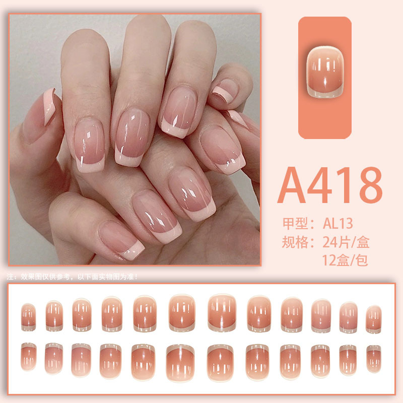 24 шт. белый французский квадр – обзор и цена Nail Art Red Cherry