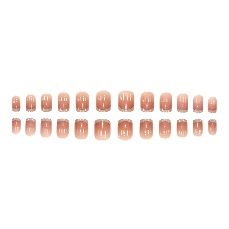 24 шт. белый французский квадр – обзор и цена Nail Art Red Cherry