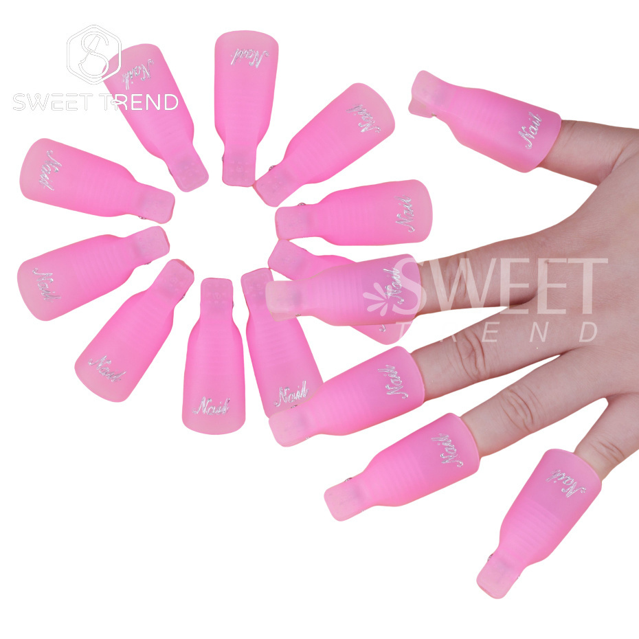 SWEET TREND - Набор из 10 плас – обзор и цена Nail Art Ideas