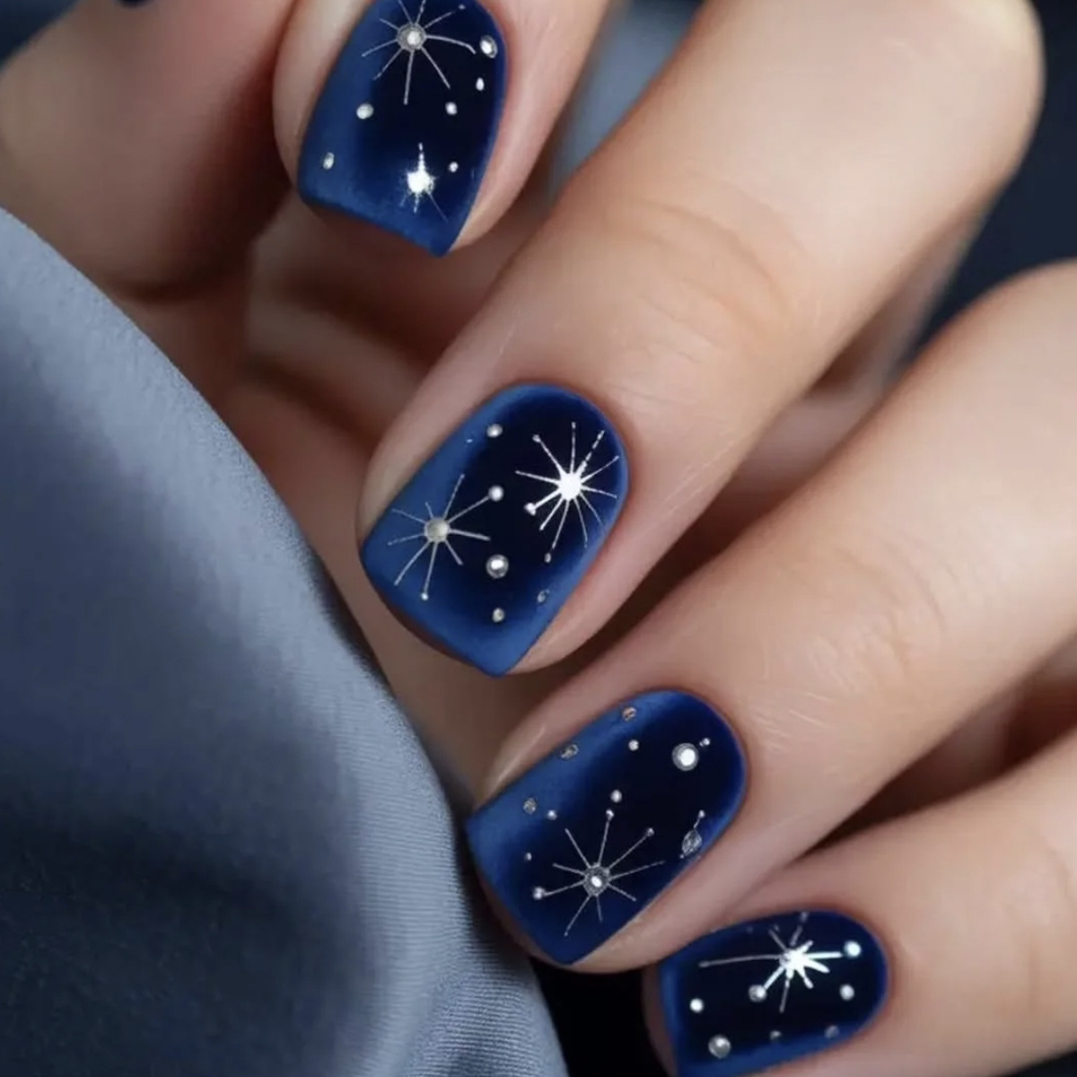 Короткие средней длины накладн – обзор и цена Press On Nail Set