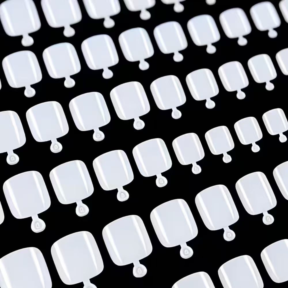 Набор из 100 накладных ногтей  – обзор и цена Press On Nail Set