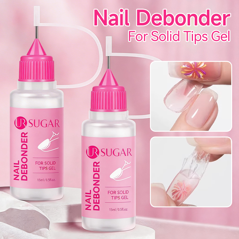 UR SUGAR 15 мл Средство для сн – обзор и цена Nail Art Ideas