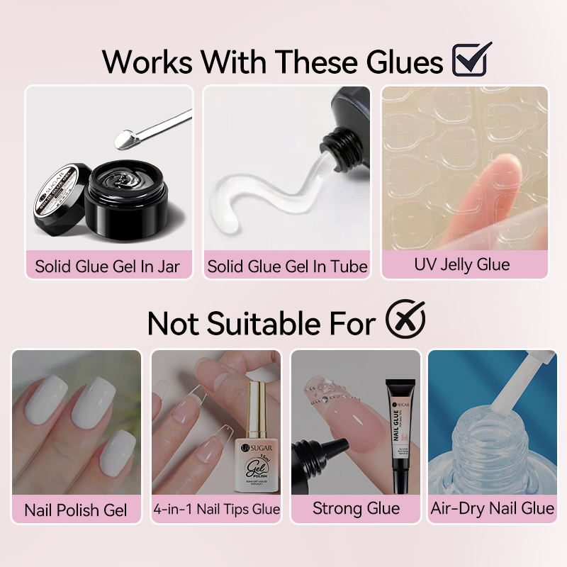 UR SUGAR 15 мл Средство для сн – обзор и цена Nail Art Ideas