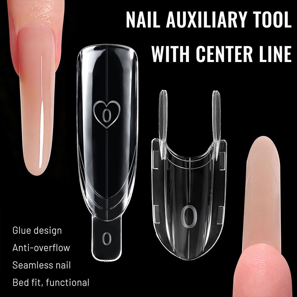 Набор форм для наращивания ног – обзор и цена Nail Extension Form