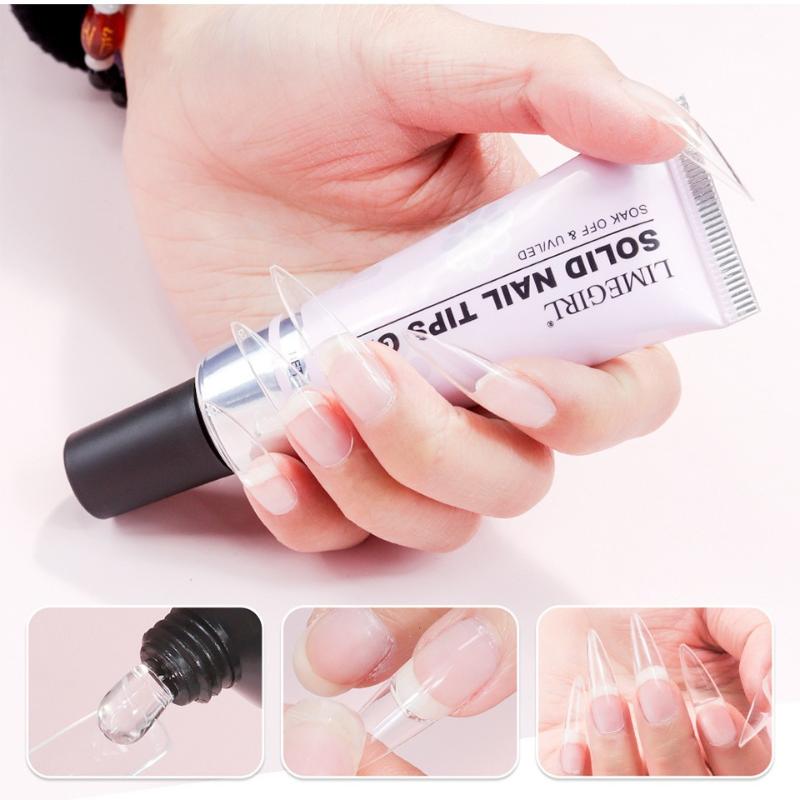 30 г мягких прозрачных гелевых – обзор и цена Nail Art Ideas