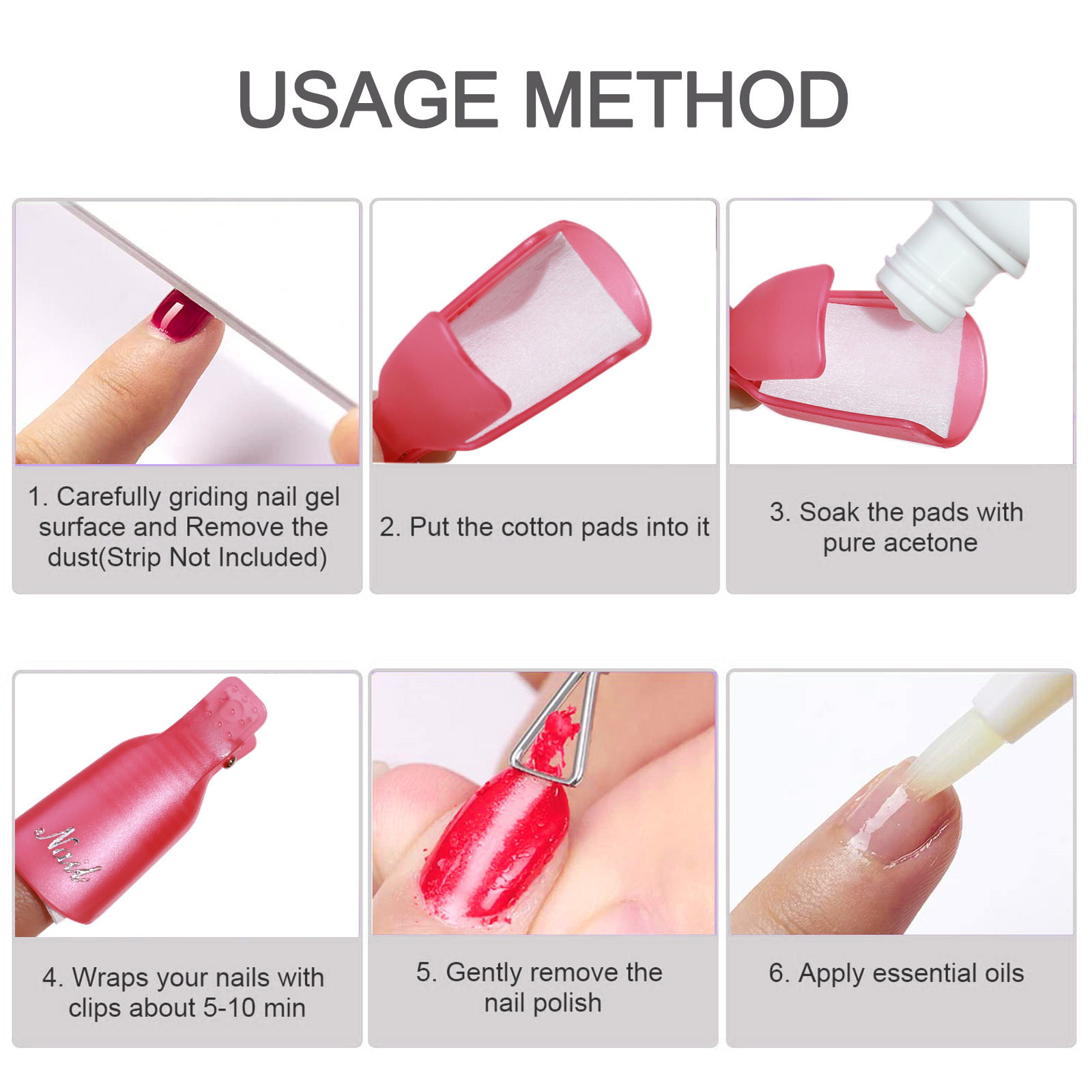 10 шт. силиконовых колпачков д – обзор и цена Nail Art Ideas